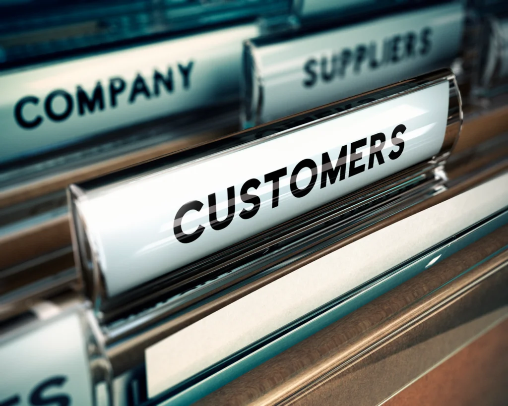 Planilha - Cadastro de Clientes