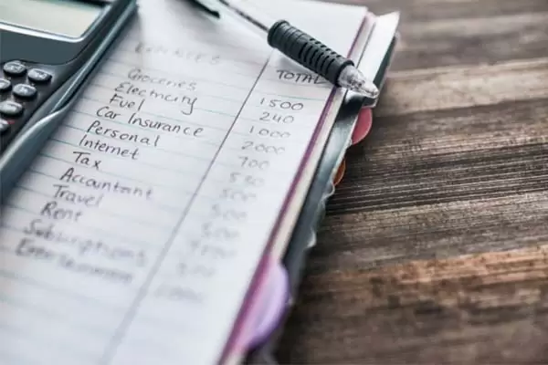 Planilha - Fluxo de Caixa