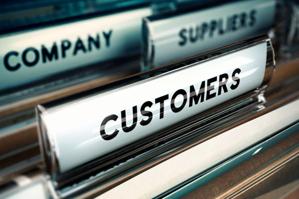 Cadastro de Clientes